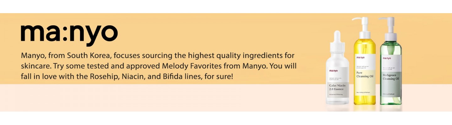 Manyo - brand - Beauty Glance